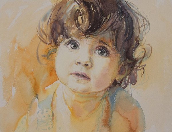 Дети войны рисунки