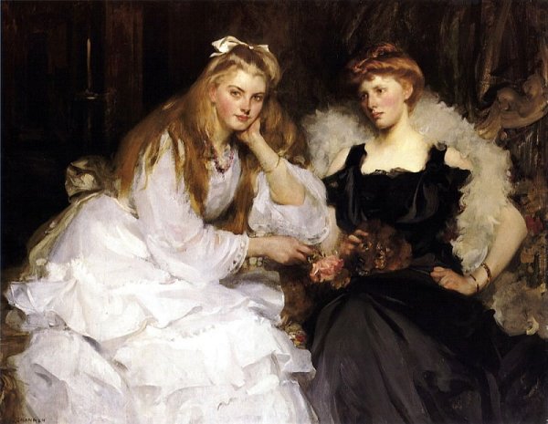 James Jebusa Shannon 1862-1923