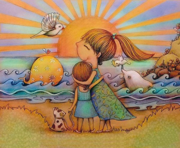 Композиция на тему экология