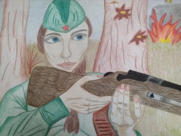 Образ весны