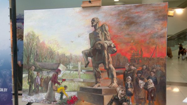 Победа глазами детей