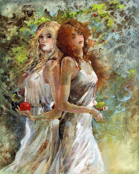 Художник Лена Сотскова (Lena Sotskova)