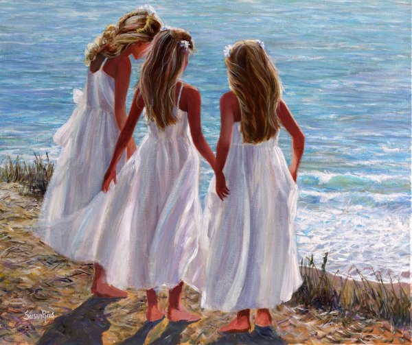 Три сестренки