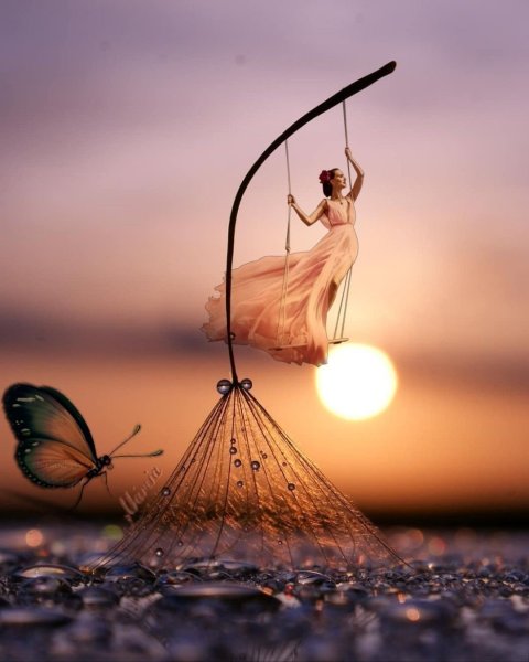 Красота души