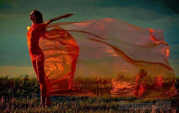 Живопись полет души