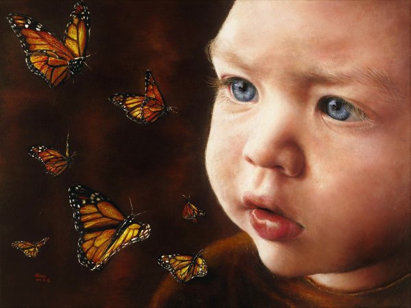 Крамарик художница