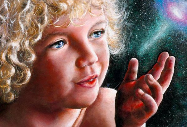 Художница Ариану Крамарик