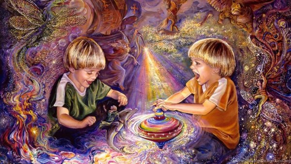 Внутренний мир ребенка