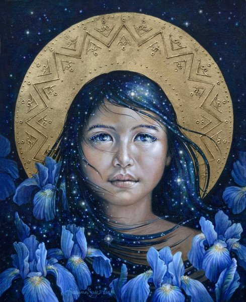 Autumn Skye Morrison картины