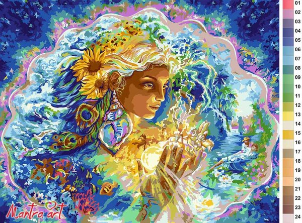 Жозефина Уолл Таро