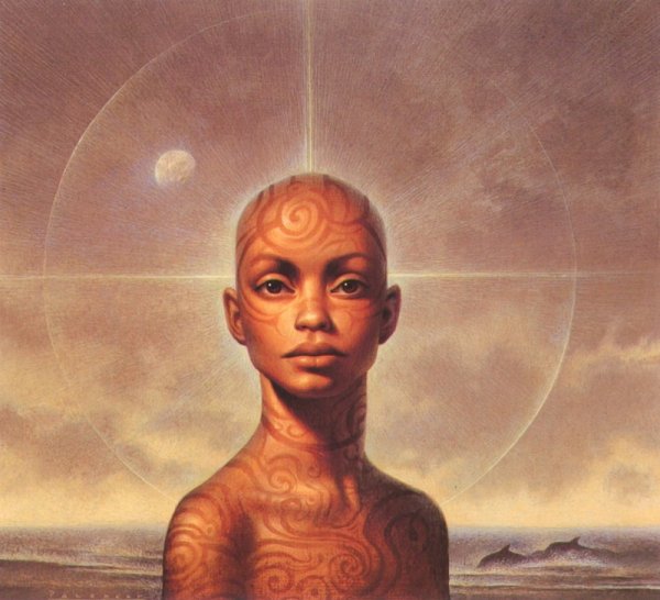 Джон Джуд Паленкар картины