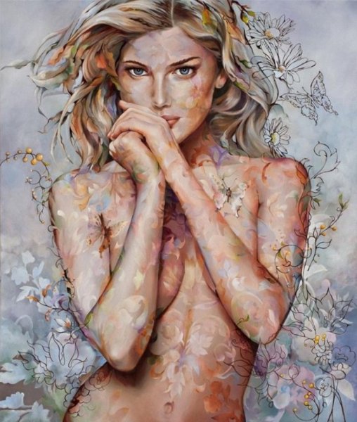 Венди Энджи картины