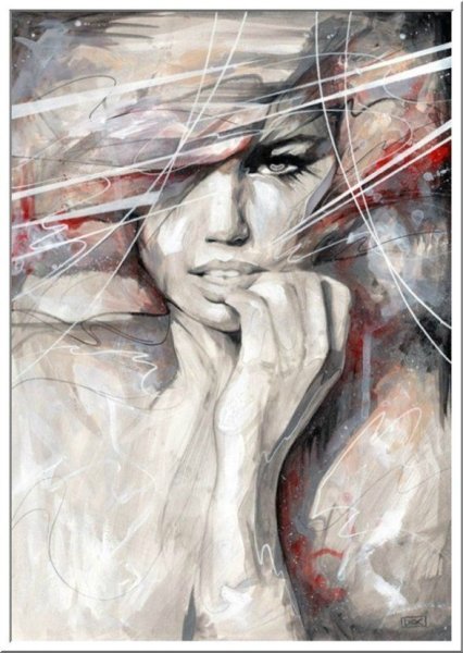 Художник Danny o'Connor