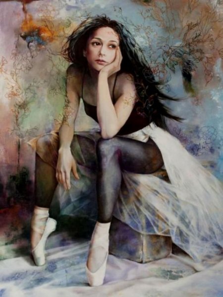 Wendy ng картины