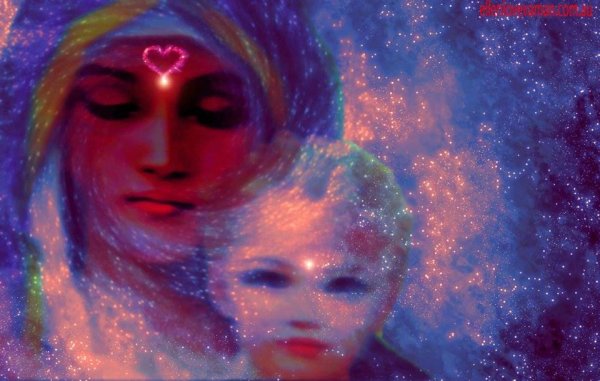 Пепел божественного огня