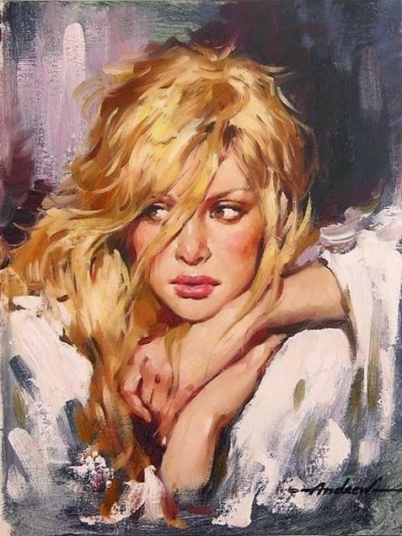 Андрей Атрошенко картины