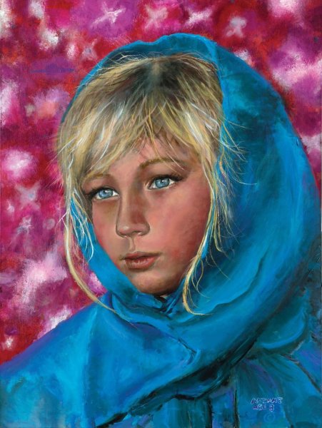 Крамарик художница