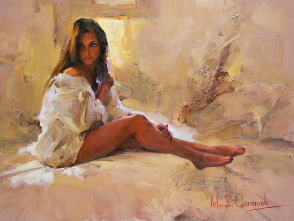 Михаил и Инесса Гармаш (Michael and Inessa Garmash)