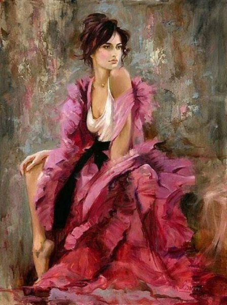 Художник Irene Sheri (Ирина Вишневская)
