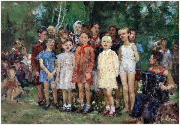 Леонид Михайлович стиль