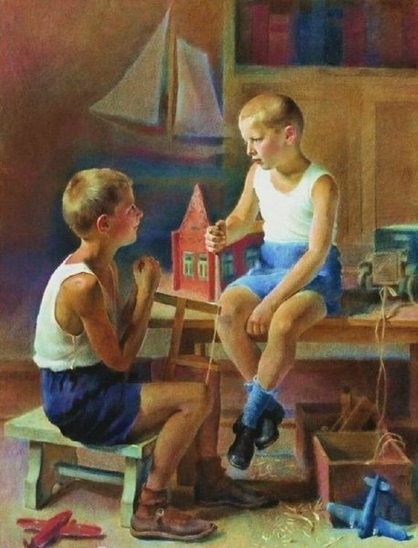 Кацман Евгений Александрович 1890 1976