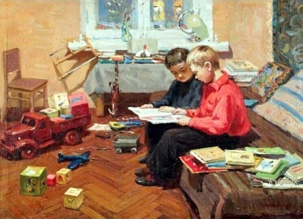 Ляхович (Чичкан) Леокадия Петровна