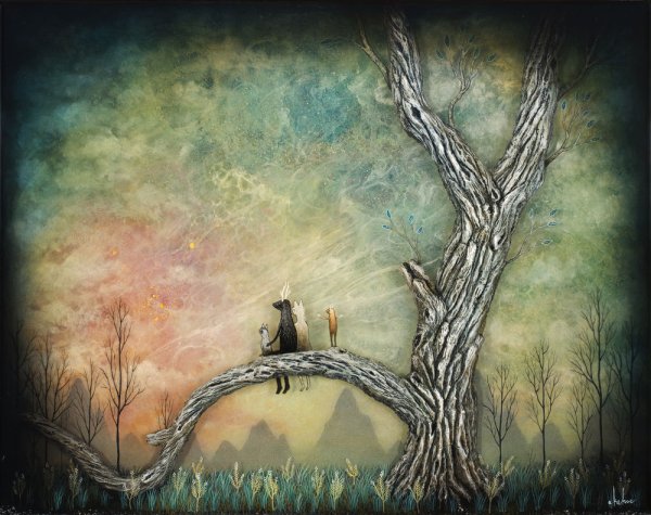Художник Andy Kehoe
