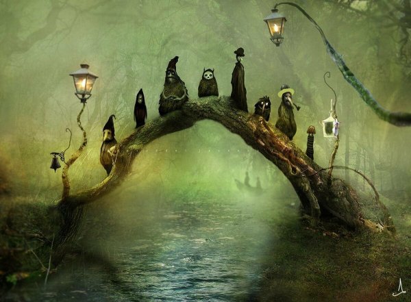Alexander Jansson картины