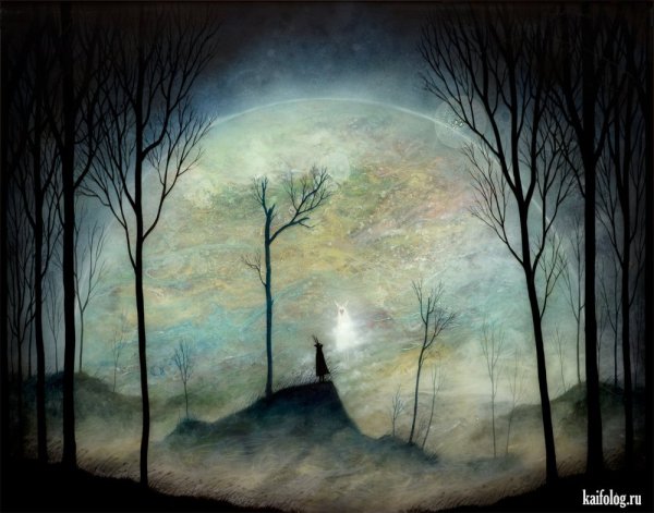Художник Andy Kehoe