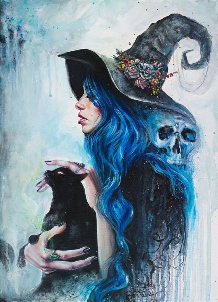 Художник Tanya Shatseva
