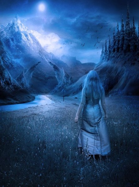 Мистическое фэнтези