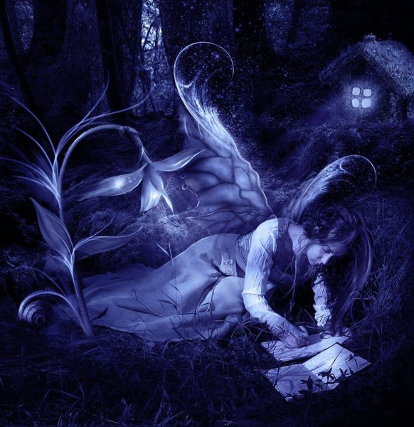 Мистический сон