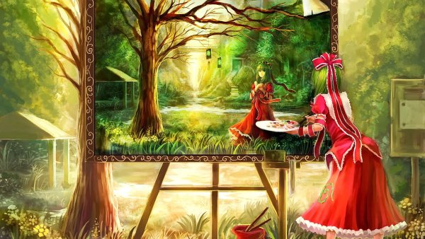 Лесная Фея Реми-Чан аниме