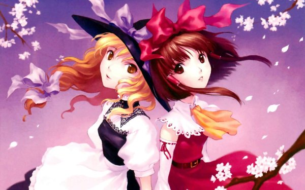 Картины аниме