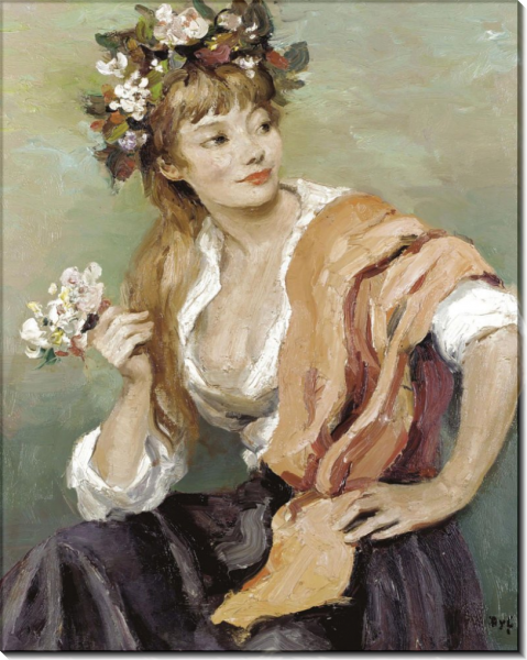 Меган Фокс Мона Лиза