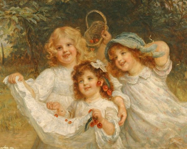 Фредерик Морган (Frederick Morgan)