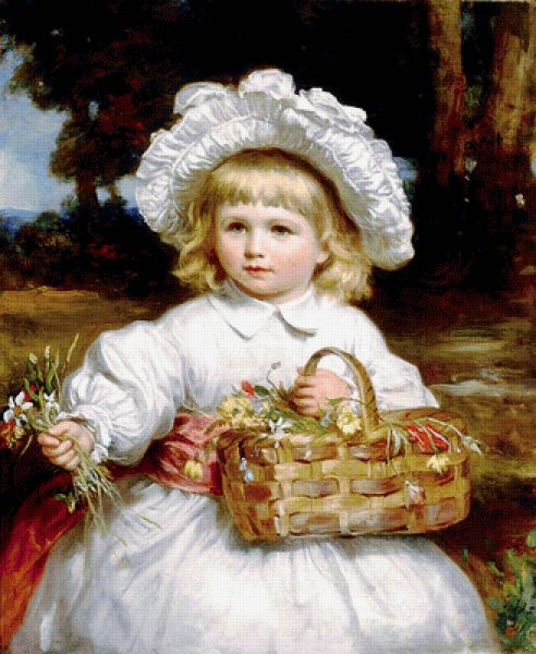 Eden Upton Eddis художник