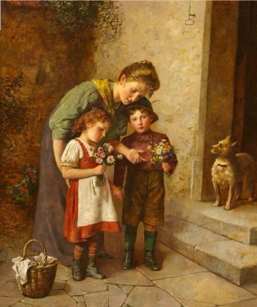 Эдмунд Адлер художник