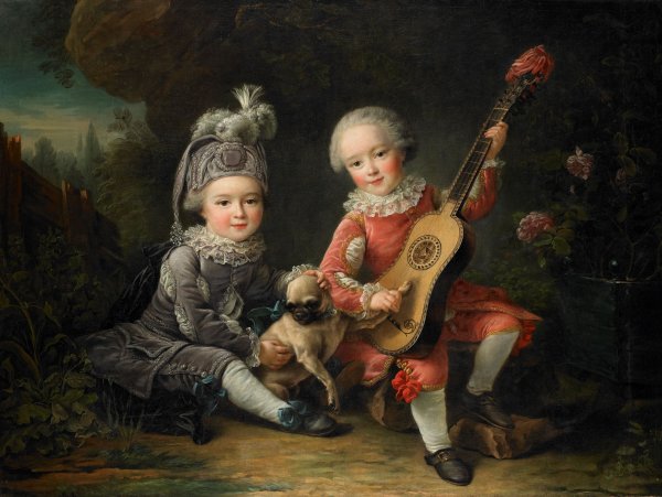 Друэ, Франсуа-Юбер (1727-1775)