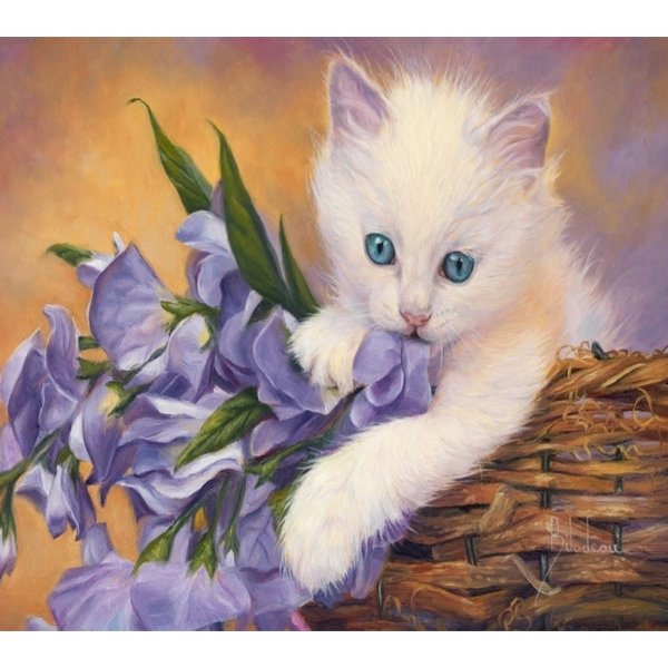 Художник Lucie Bilodeau