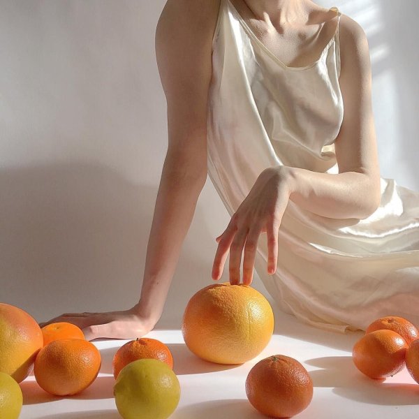 Фрукты Эстетика