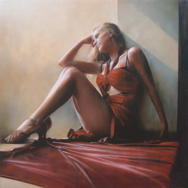 Художник Antonio Sgarbossa