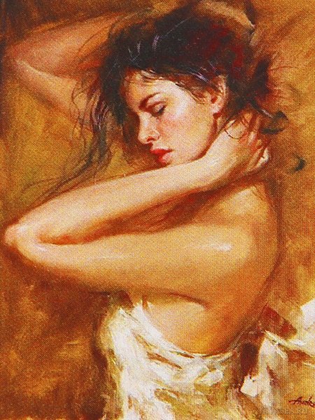 Андрей Атрошенко художник картины