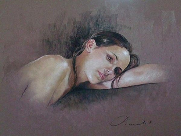 Художник Picoulet Nathalia