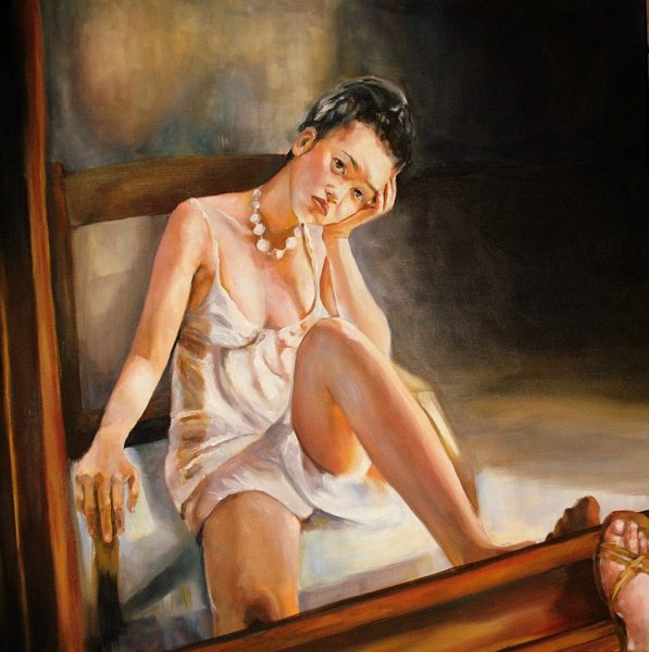 Художник Damian Klaczkiewicz