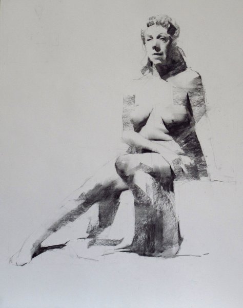 Рисование с натуры