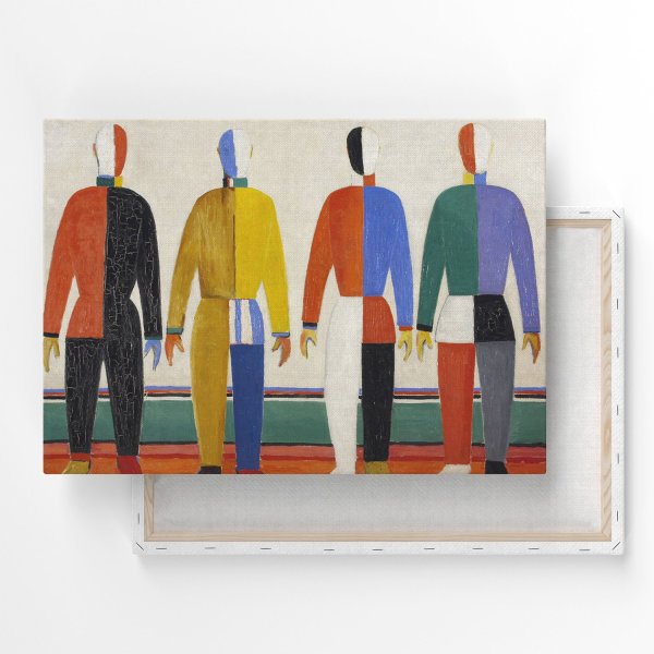 Казимир Северинович Малевич голова крестьянина