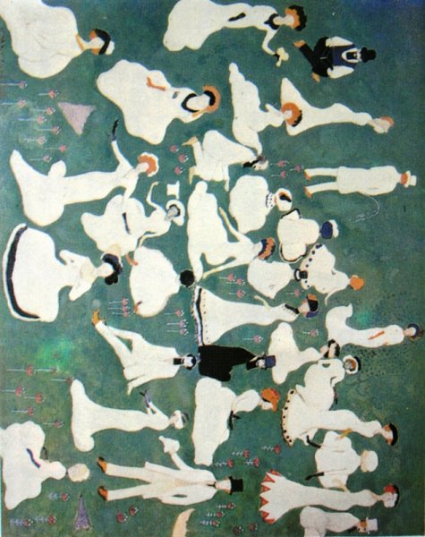 Казимир Малевич художник