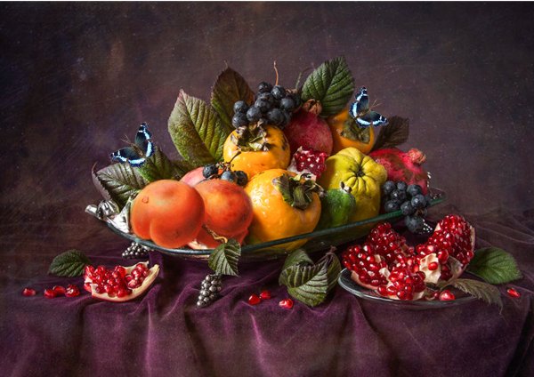 Людмила Костюченко Фотонатюрморты