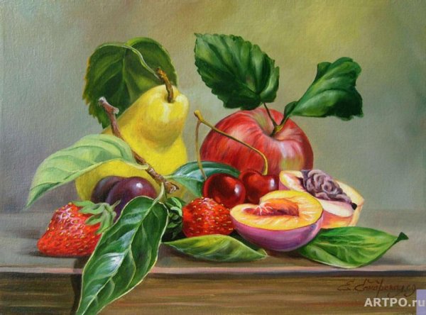 Картины на кухню